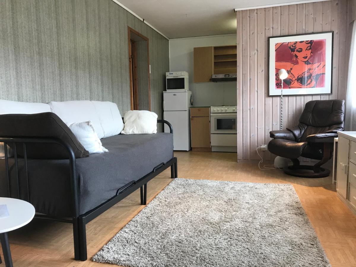 Villa Holmen 2 - Ground Floor Apartment بليستران المظهر الخارجي الصورة