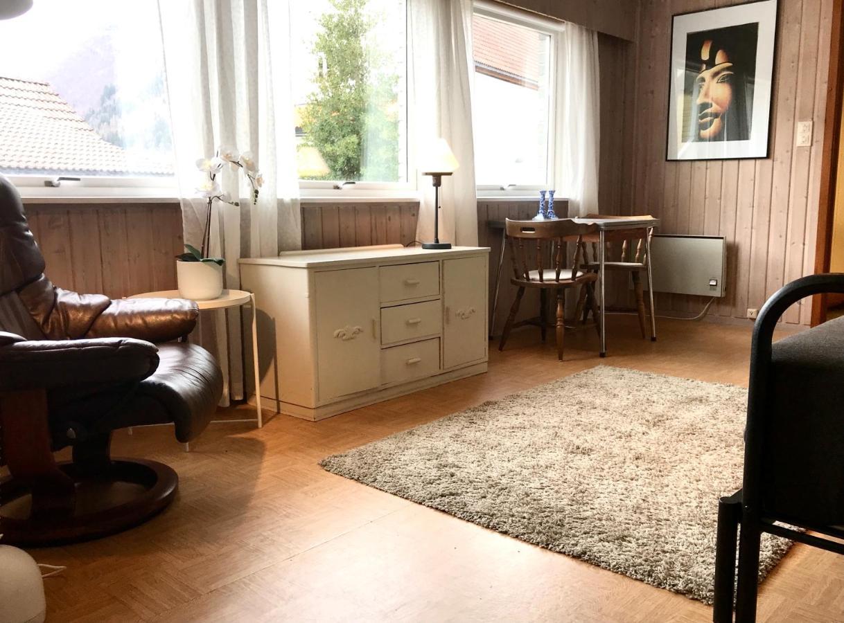 Villa Holmen 2 - Ground Floor Apartment بليستران المظهر الخارجي الصورة