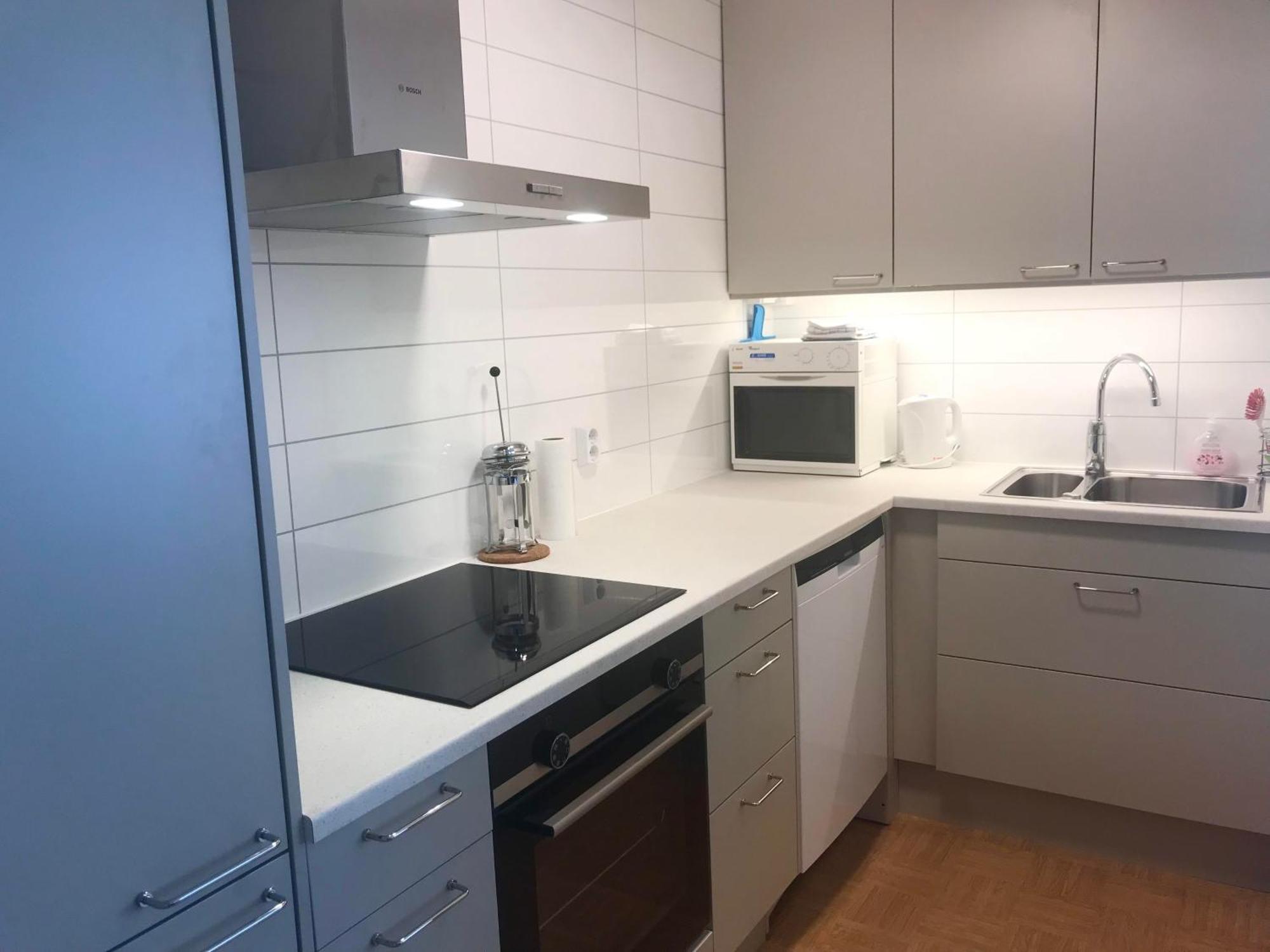 Villa Holmen 2 - Ground Floor Apartment بليستران المظهر الخارجي الصورة