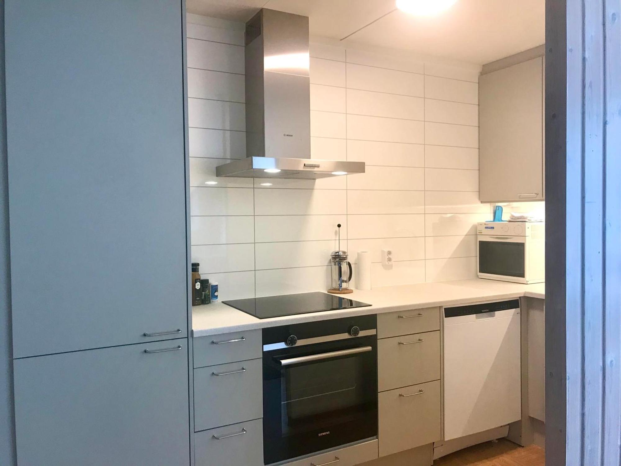Villa Holmen 2 - Ground Floor Apartment بليستران المظهر الخارجي الصورة