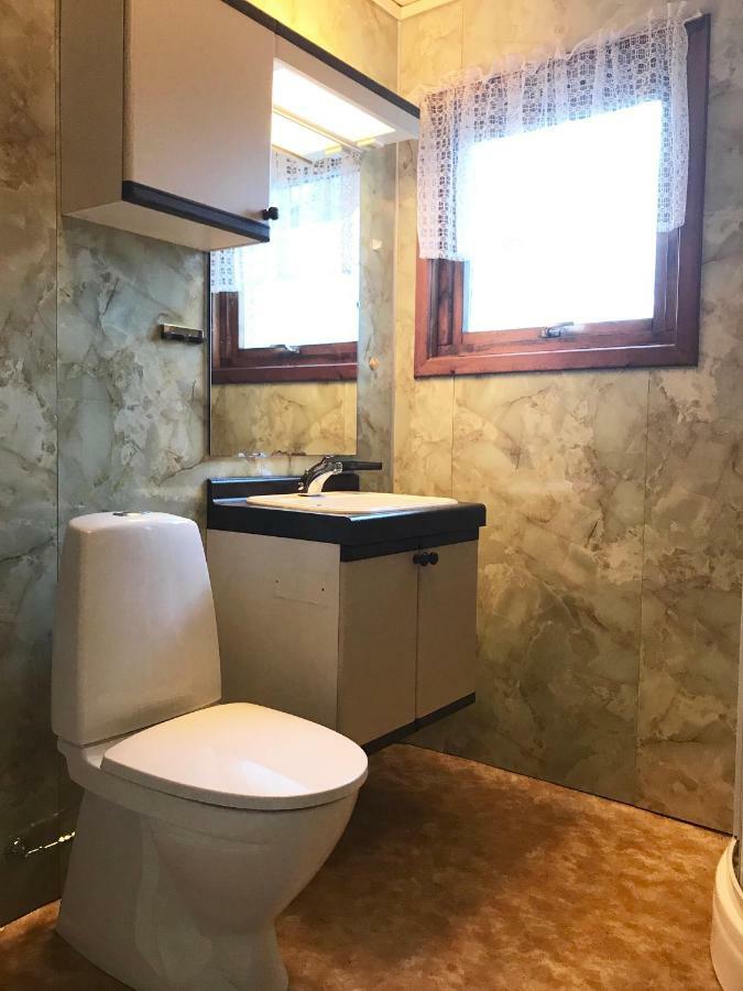 Villa Holmen 2 - Ground Floor Apartment بليستران المظهر الخارجي الصورة