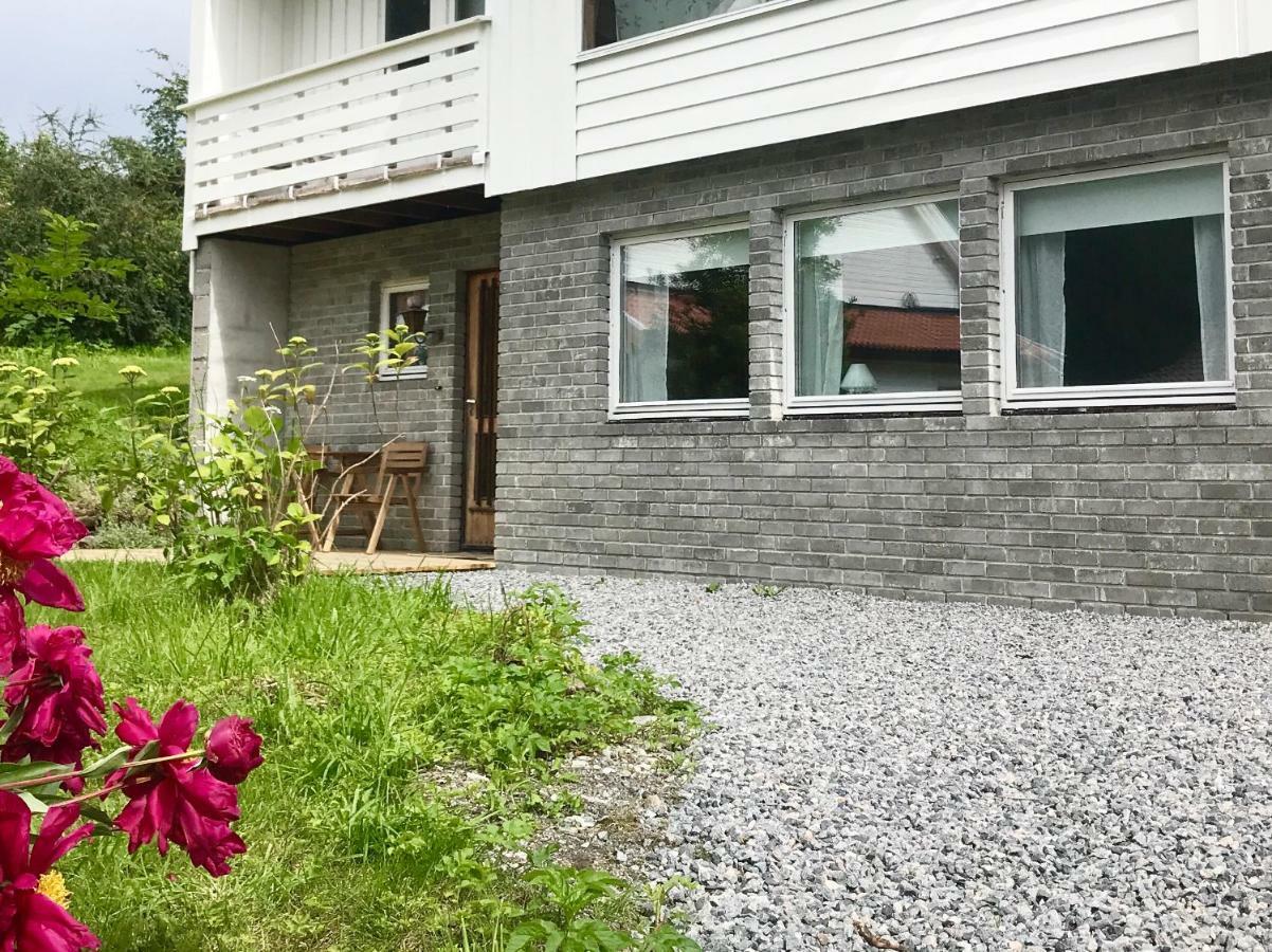 Villa Holmen 2 - Ground Floor Apartment بليستران المظهر الخارجي الصورة